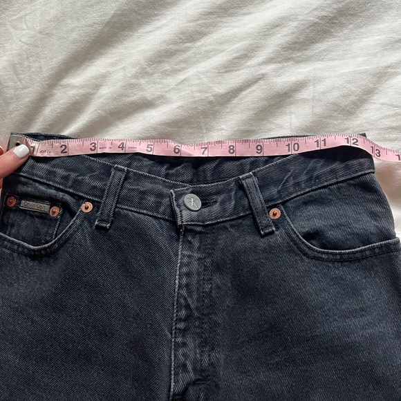 Soft Vintage Calvin Klein Jeans - Picture 5 of 5